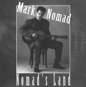 Mark Nomad - Nomad's Land cd cover